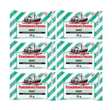 Fisherman's Friend pastilles sans sucre menthe rafraîchissantes et pratiques en déplacement