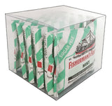 Pastilles portables Fisherman's Friend menthe sans sucre dissolution lente