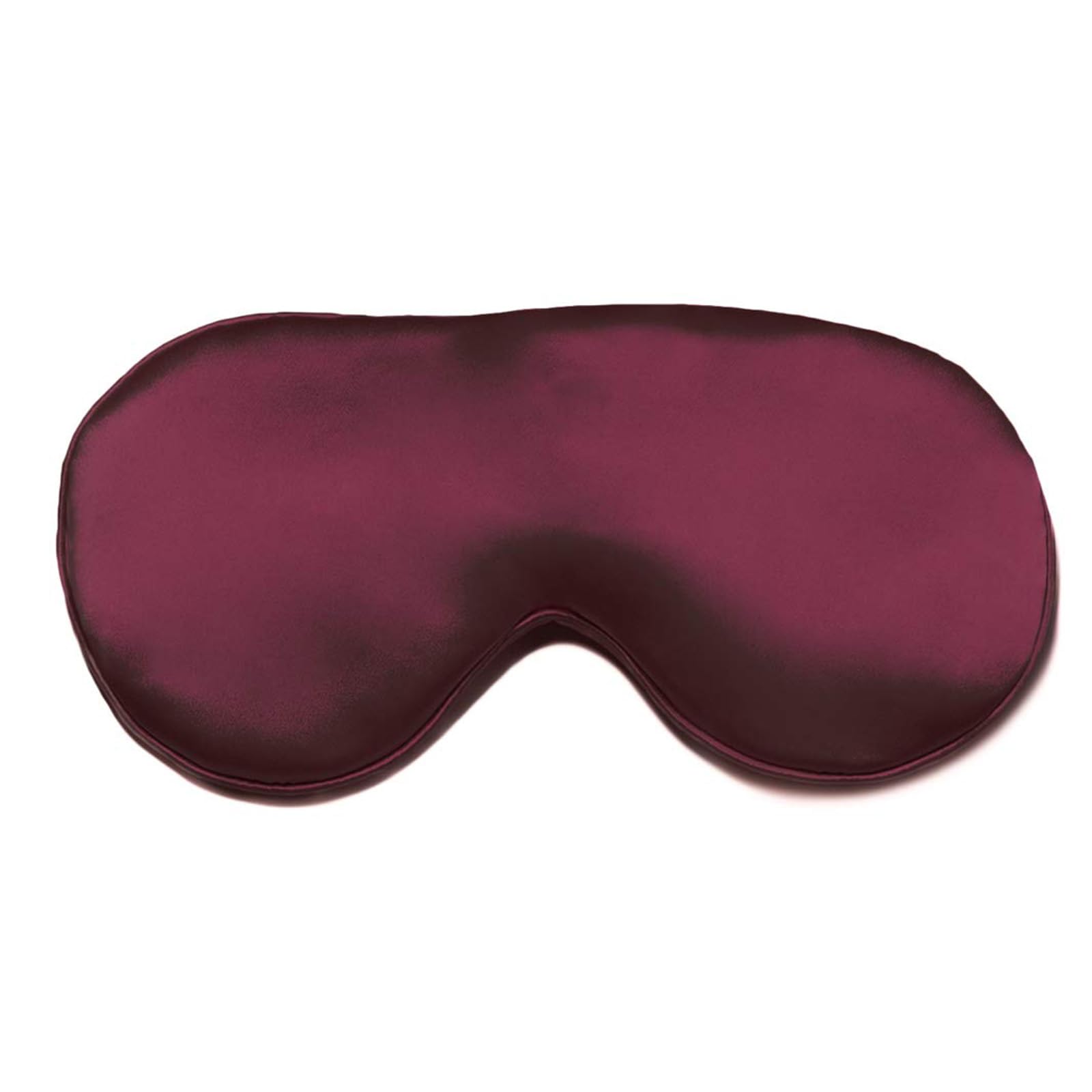 Masque Fishers Finery en soie 25 mommes, gros plan sur la douceur.