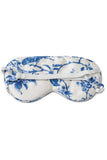 Masque Fishers Finery face extérieure luxueuse et douce en soie