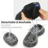 Fismool masque-sommeil 3D, idee cadeau repos et relaxation.