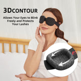 Masque Fismool avec lacet ajustable pour un maintien personnalisé.