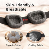Masque Fismool lavable et sans odeur pour entretien facile.