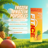 FIT ICE sucette glacée famille – snack rafraîchissant après l'école ou le sport