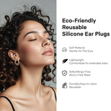 Bouchons d'oreilles Fita polyvalents pour diverses activités et bruits ambiants.