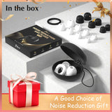 Bouchons d'oreilles Fita confortables et pratiques au quotidien.