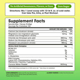 Fit & Lean Amino Hydration : shaker prêt à boire pendant l'effort.