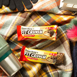 FITCRUNCH Bar emballage compact – image emballage compact, pratique à emporter.