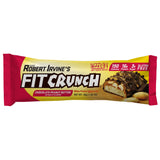 FITCRUNCH Bar 16g protéines – image étiquette, idéale pour une récupération après l'effort.