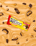 FITCRUNCH Bar sans gluten – image barre sans gluten, choix pratique pour une collation adaptée.