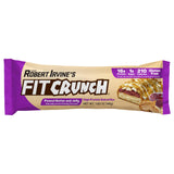 FITCRUNCH barre avec 1 g de sucre; collation légère et contrôlée