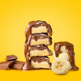 FITCRUNCH barre creee-par-chef, texture gourmande et recette unique.