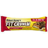 Étiquette nutritionnelle FitCrunch: pour suivre vos apports protéiques.