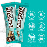 FITCRUNCH barre-proteinee boite-18-barres, presentation conviviale.