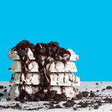 FitCrunch saveur lait et cookies, dégustation gourmande et protéinée.