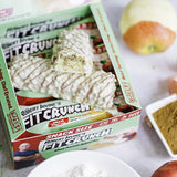 FITCRUNCH barre-snack-portable, idéale en voyage et en déplacement pour rester énergique.