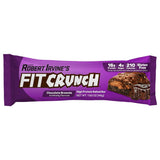 Cœur gâteau moelleux et protéiné de FitCrunch après l’effort.