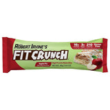 Format individuel FitCrunch en-cas pratique pour une collation rapide.