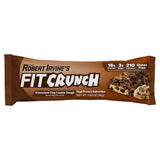 Barre FitCrunch sans gluten adaptée à l’alimentation sans gluten.