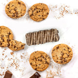 Créé par le chef: esprit gourmet derrière FITCRUNCH.