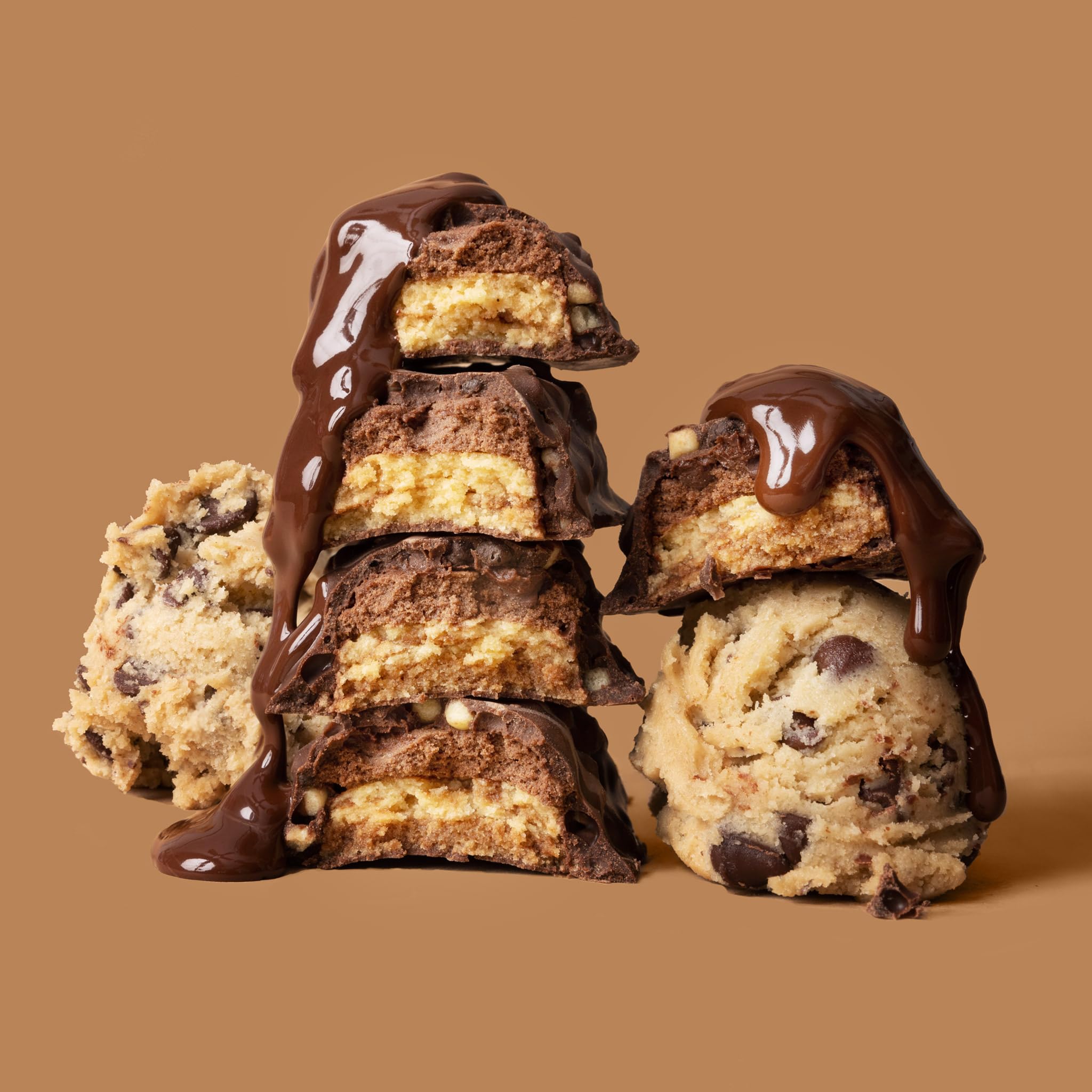 Sans gluten: FITCRUNCH adapté pour les régimes sans gluten.