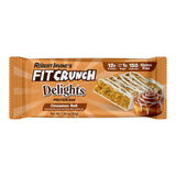 FITCRUNCH Delights barre-sans-gluten, pratique pour régimes sans gluten.