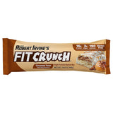 Six couches distinctes visibles sur la barre FitCrunch.