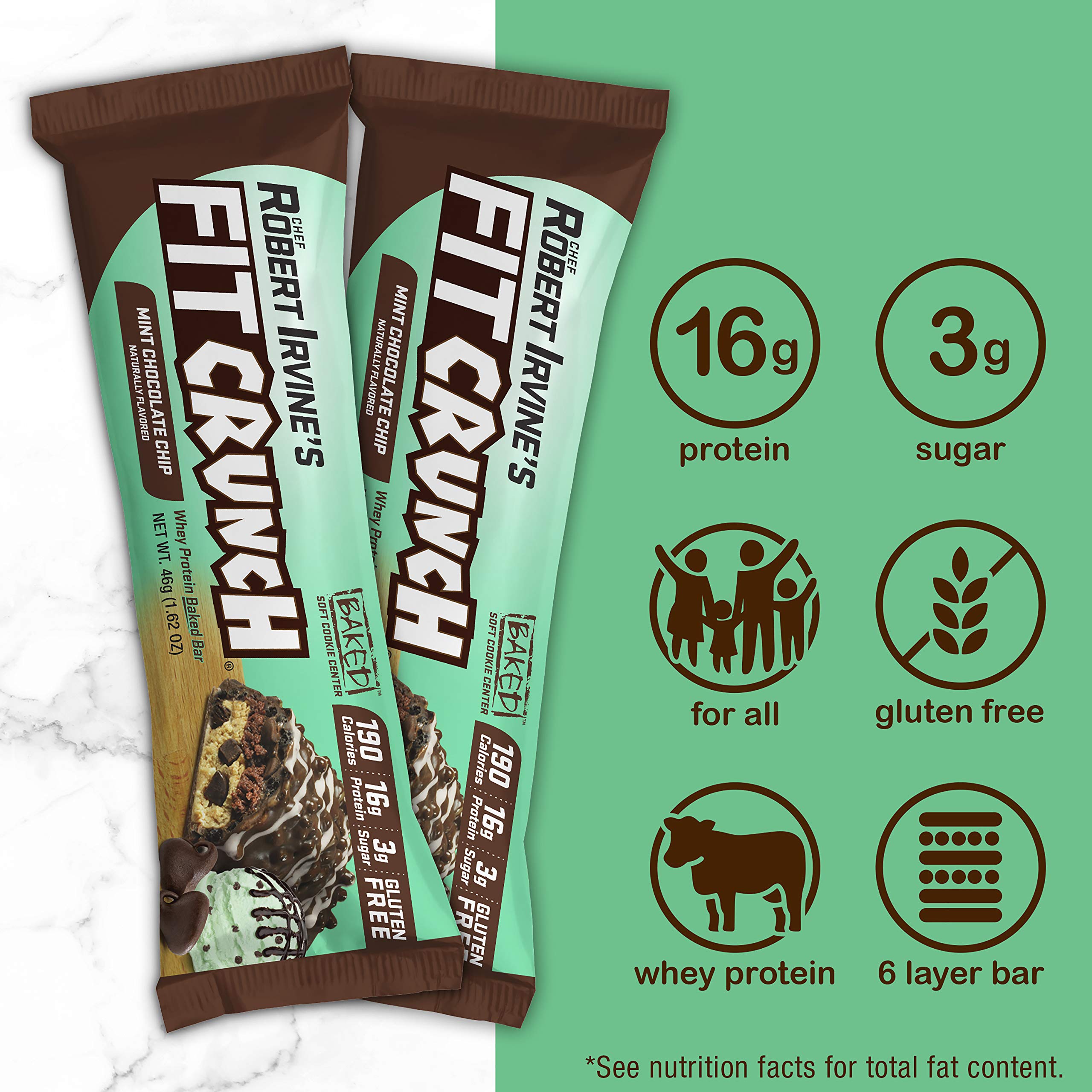 Familles et sportifs privilégient FITCRUNCH pour des collations sans gluten.