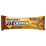 FITCRUNCH Snack Size Bar cookies beurre de cacahuète, goût riche.