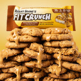 FITCRUNCH Snack Size Bar portion pratique pour déplacement.
