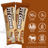 Format en-cas FITCRUNCH emballage portable pratique