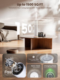 Bouteilles Fiteye 20ml x5, huiles incluses pour diffusion rapide.