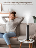 Fiteye contrôle rapide et silencieux—pour sommeil et concentration.
