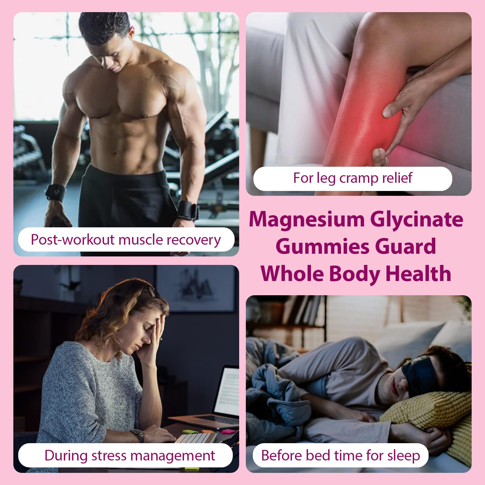 Certifié GMP, assurance qualité et sécurité des gommes Fitfido.