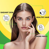 Produit testé sans OGM, sans colorants artificiels.