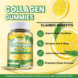 Saveur citron des gélifiés, agréable à mâcher sans sucre ajouté.