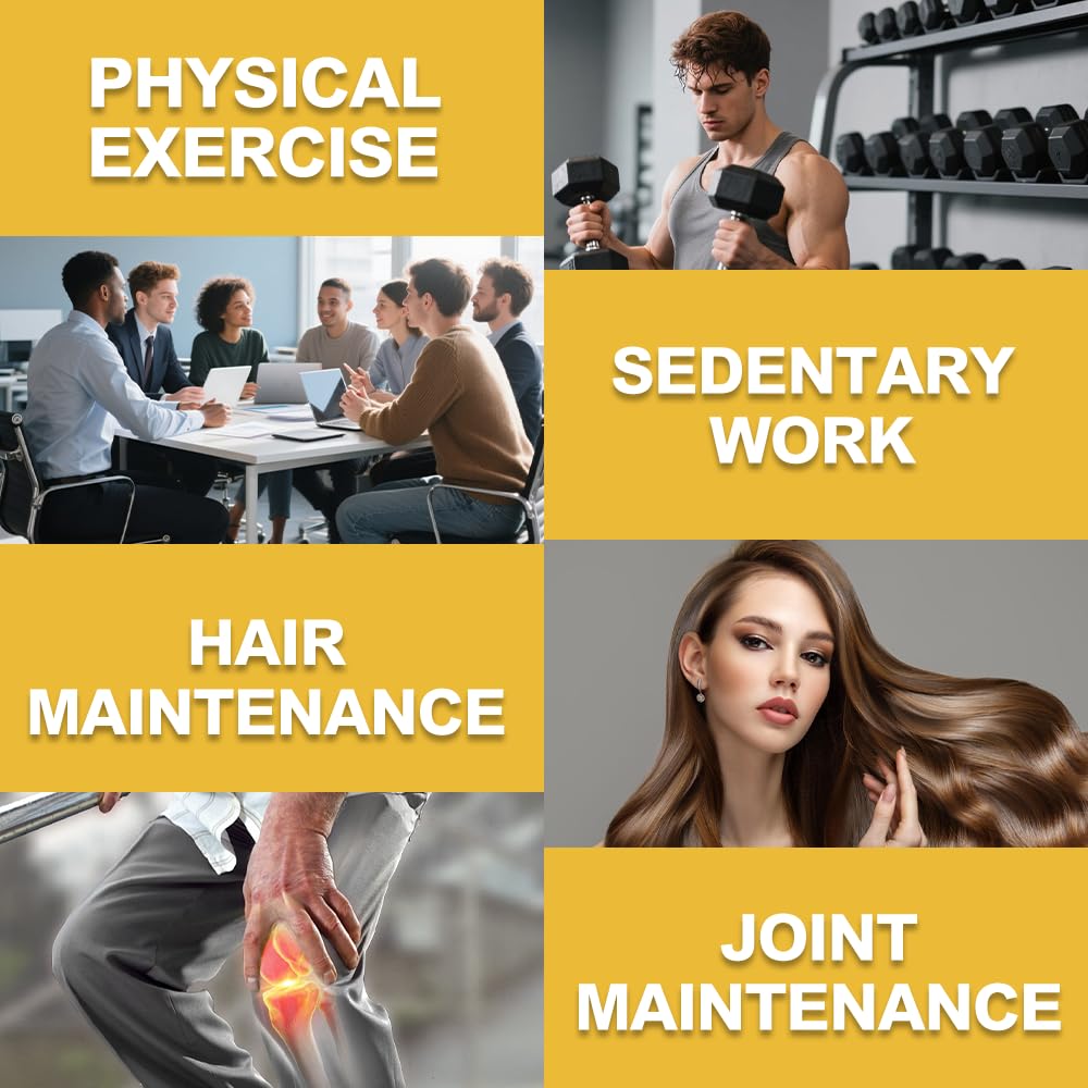 Tableau nutrition Fitfido MSM — informations claires sur la composition.