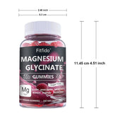 Test tiers garantissant pureté et puissance des gommes Fitfido.