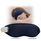 Fitgbey Masque Oculaire Chaud et Vibrant pour un confort visuel amélioré