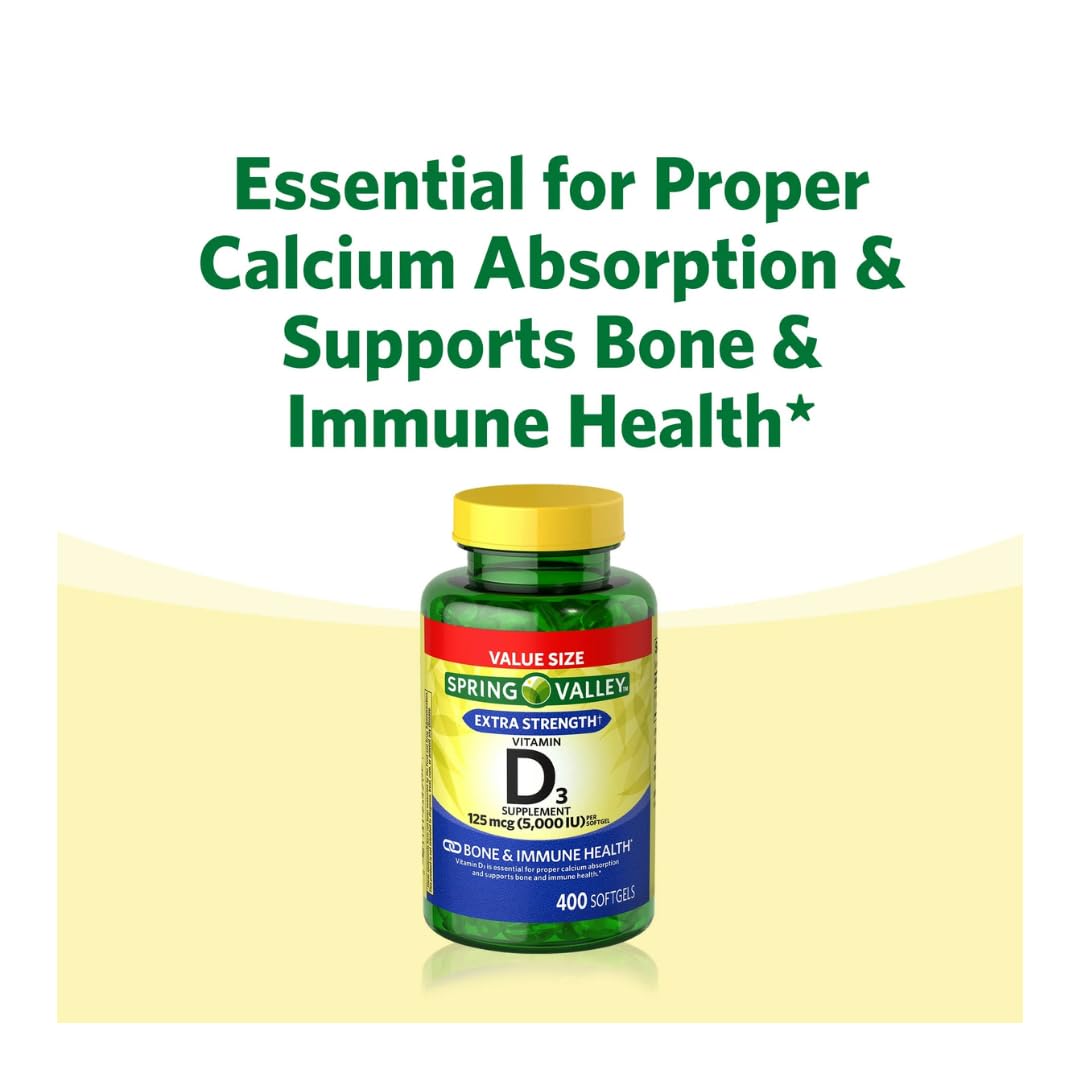 Absorption normale du calcium – bénéfice potentiel avec D3