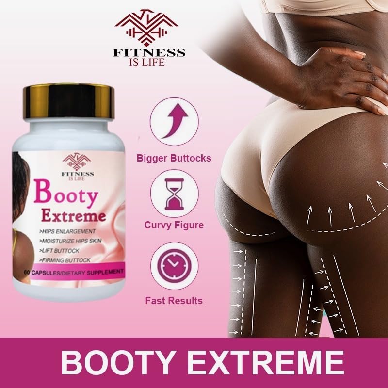 Fitness is Life capsules composition plantes pour soutien musculaire