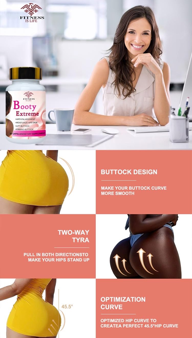 Fitness is Life extrait fenugrec et ses bénéfices potentiels sur les fesses