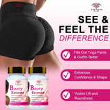 Fitness is Life capsules tonification fessiers pour contours plus fermes