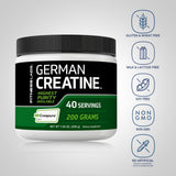 Fitness Labs Cratine Creapure - Poudre: pureté fiable pour vos entraînements.