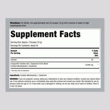 Fitness Labs Créatine et L-Glutamine, poudre pré-entraînement pour soutenir l'effort.