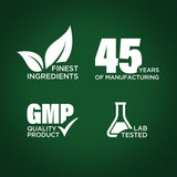 Fitness Labs Créatine Monohydrate Capsules – étiquette sans OGMs et sans gluten