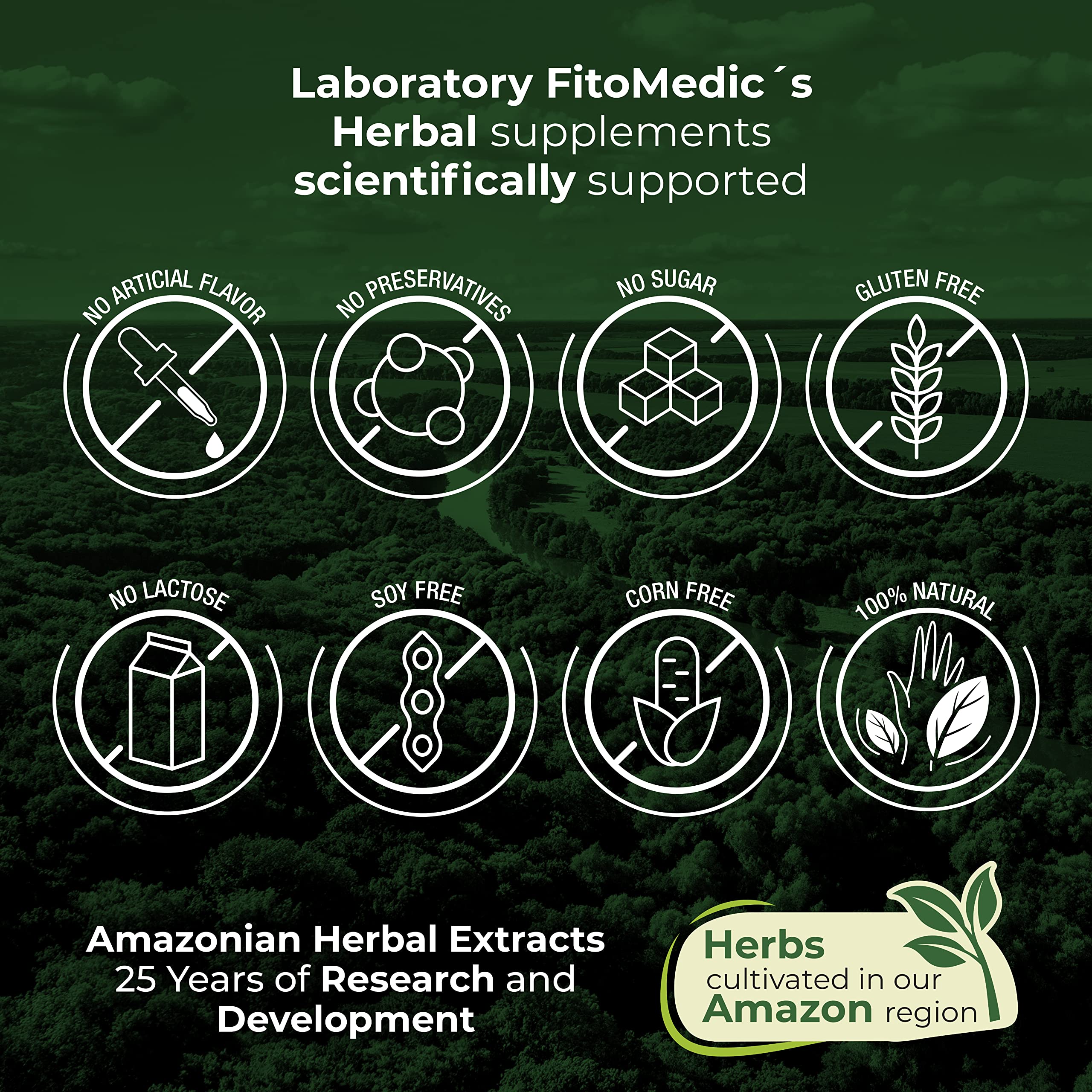 Fitomedics Calcium d-glucarate — bouteille pour détoxification légère du foie
