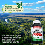 Prise d une capsule FITO MEDIC'S Lab bêta sitostérol avec de l eau
