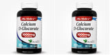 Fitomedics Lab Calcium d-glucarate — bouteille, soutien potentiel au métabolisme hormonal