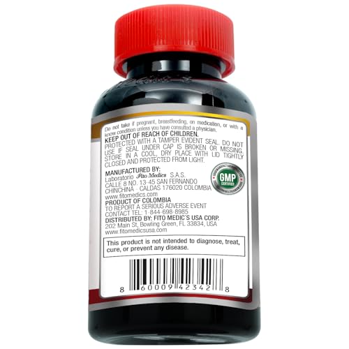 Huile ail sans odeur FITO MEDIC'S Lab, source naturelle pratique